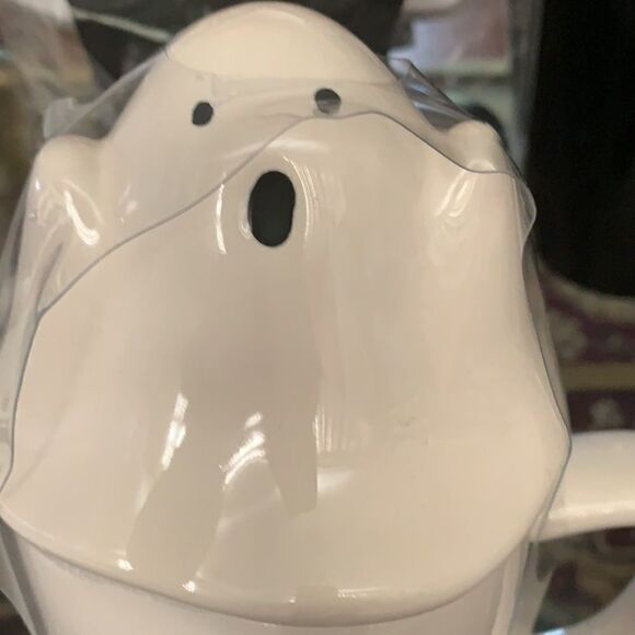 Rae Dunn Boo Topper Mug - Picture 2 of 2